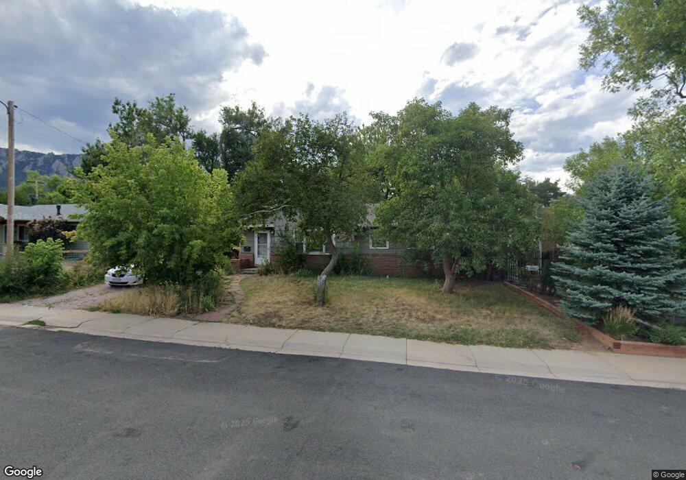 205 30th St, Boulder, CO 80305 - photo 1