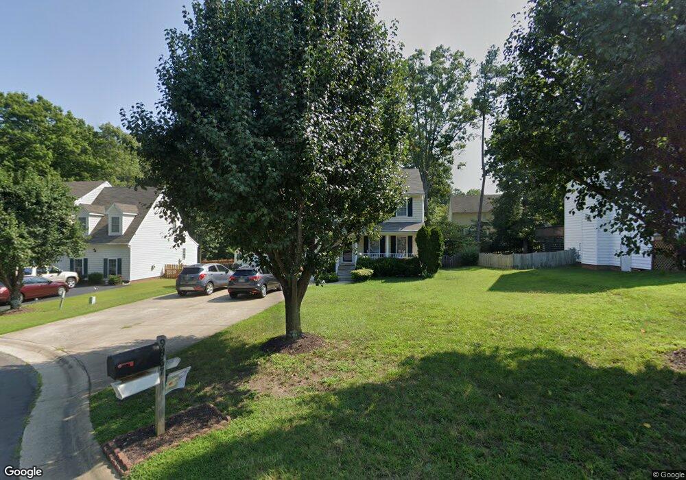 9867 Willow Glen Ct, Henrico, VA 23228 - photo 1