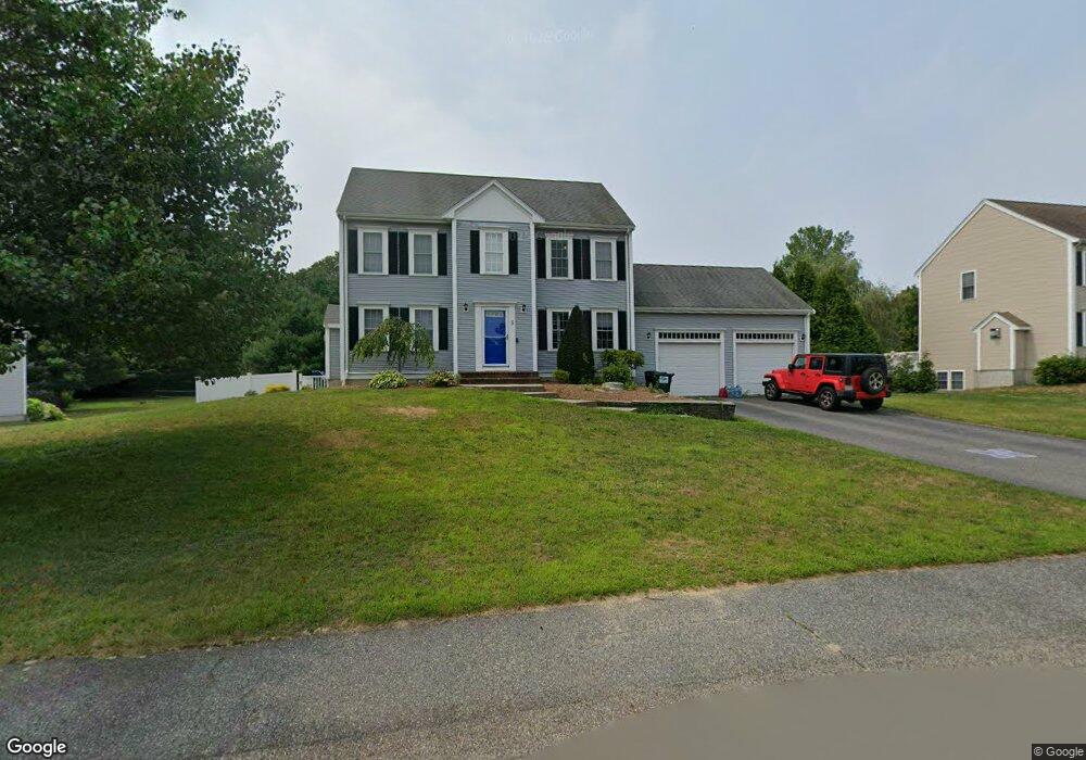 5 Kayak Trail, Norton, MA 02766 - photo 1