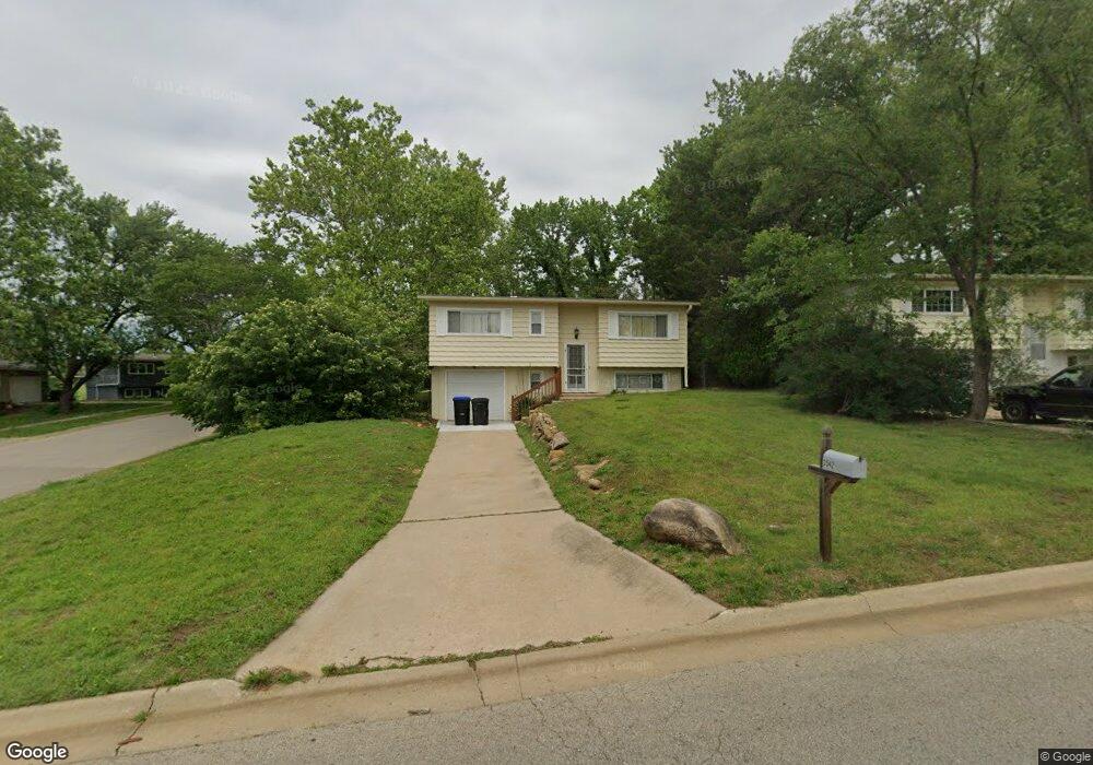 3542 SW Twilight Dr, Topeka, KS 66614 - photo 1