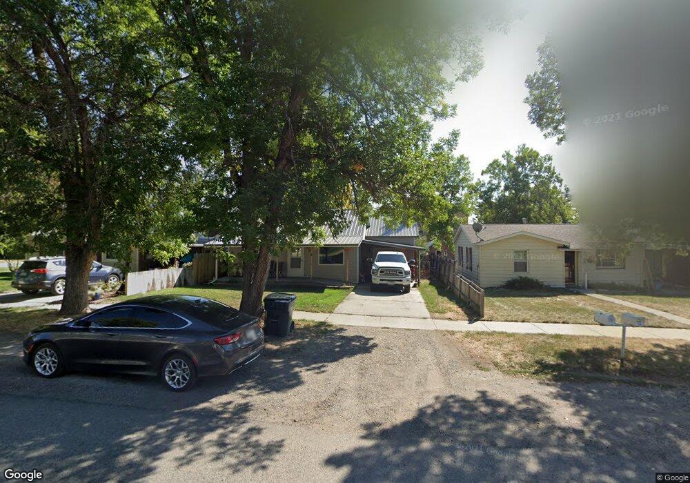 328 N 3rd St, Columbus, MT 59019 - photo 1