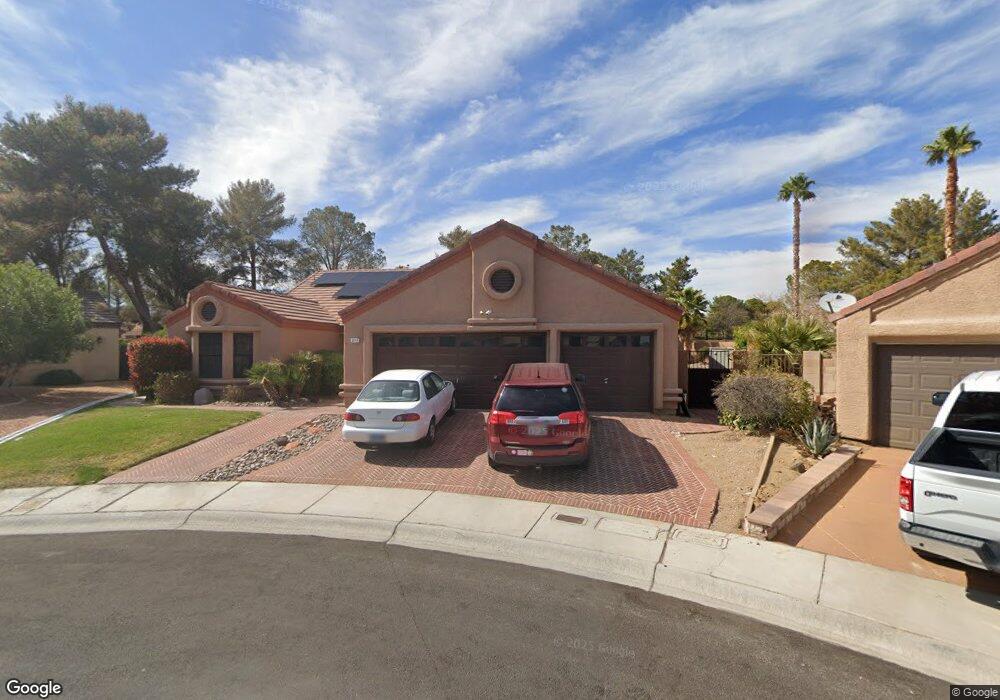 9112 Emerald Cove Ct, Las Vegas, NV 89117 - photo 1