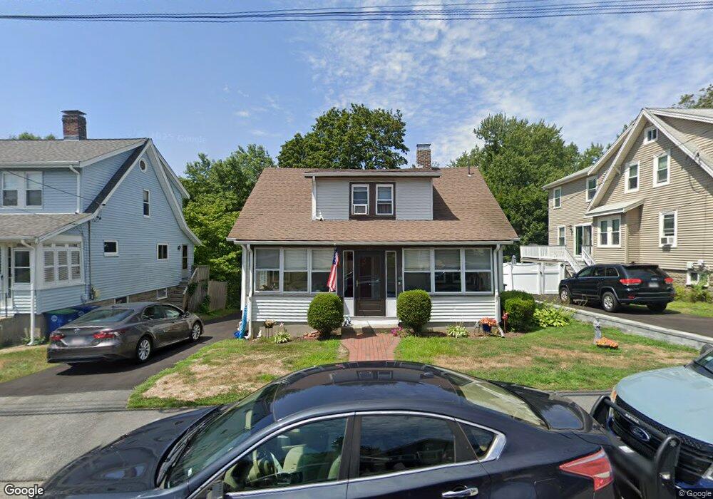 101 Bellevue Rd, Braintree, MA 02184 - photo 1