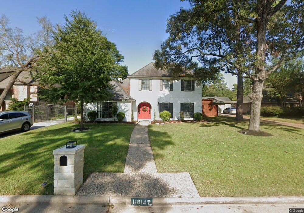 11814 Gardenglen Dr, Houston, TX 77070 MLS 22730150