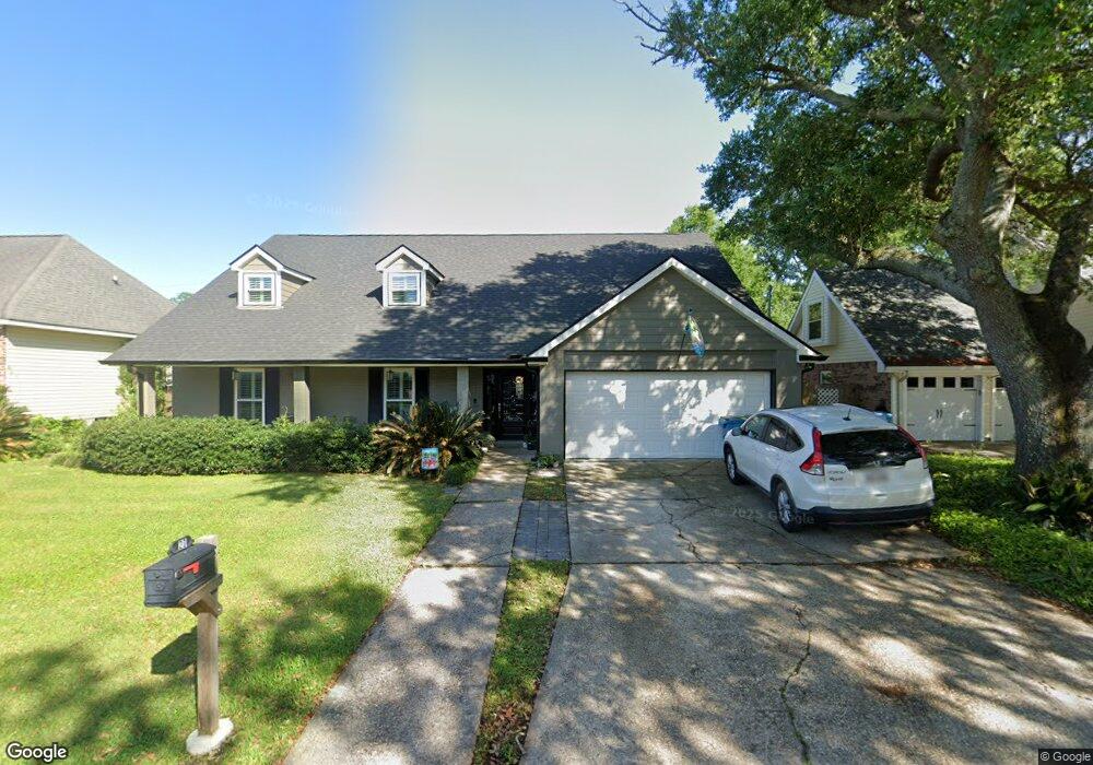 20 Landsdowne Ln, Destrehan, LA 70047 - photo 1