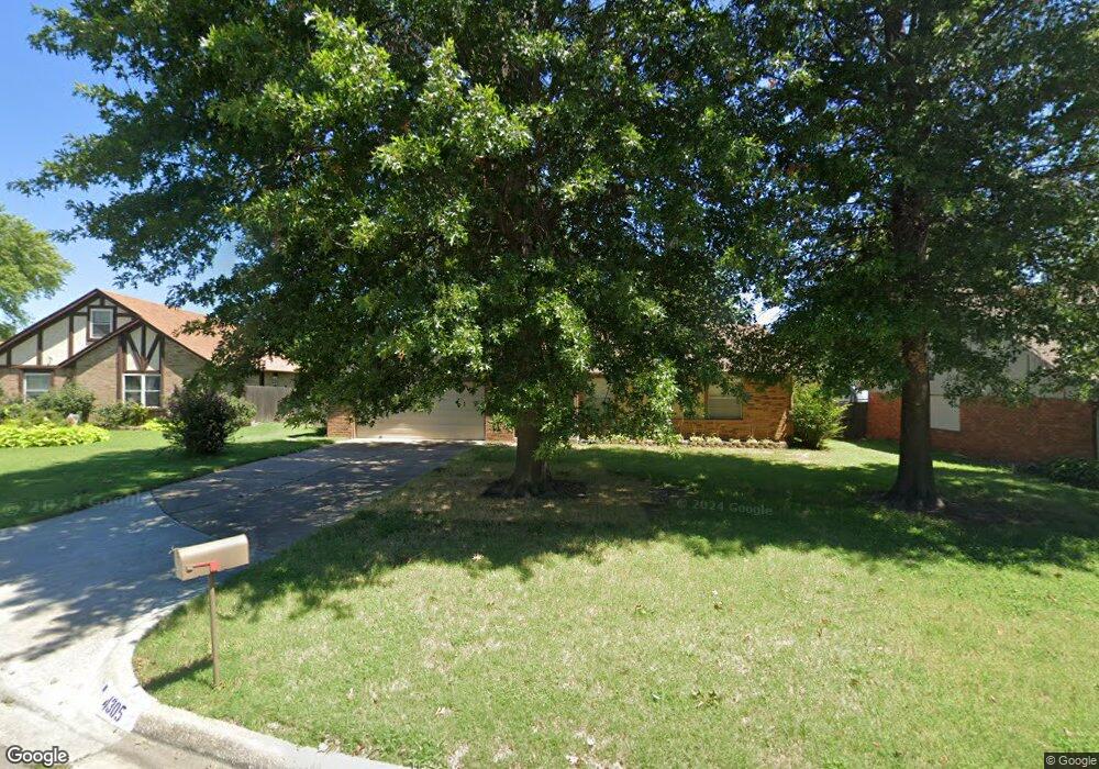 4305 S Fern Ave, Broken Arrow, OK 74011 - photo 1