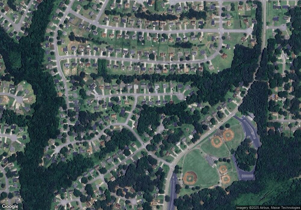 1375 Misty Ridge Ct unit 5, Hampton, GA 30228 - photo 1