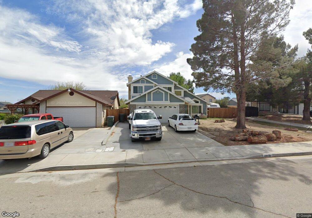 4370 Silverado Ct, Rosamond, CA 93560 - photo 1