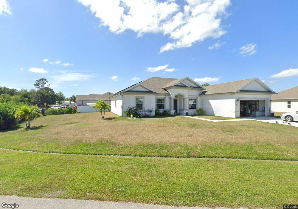 1382 SW Doric Ct, Port Saint Lucie, FL 34953 - photo 1