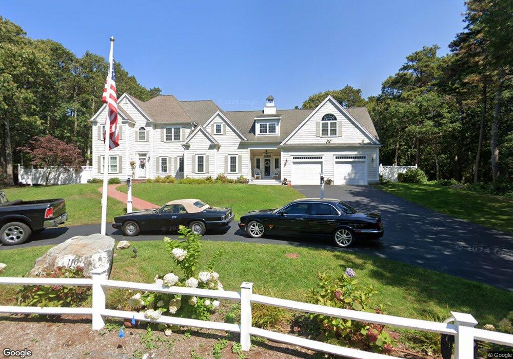 110 Valhalla Dr, South Yarmouth, MA 02664 - photo 1