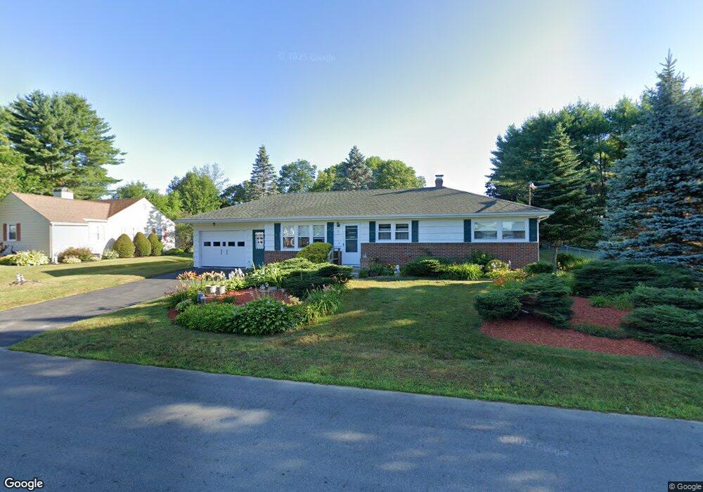 25 Champlain Ave, Lewiston, ME 04240 - photo 1