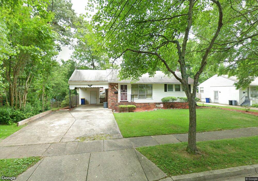 6421 Inlet St, New Carrollton, MD 20784 - photo 1