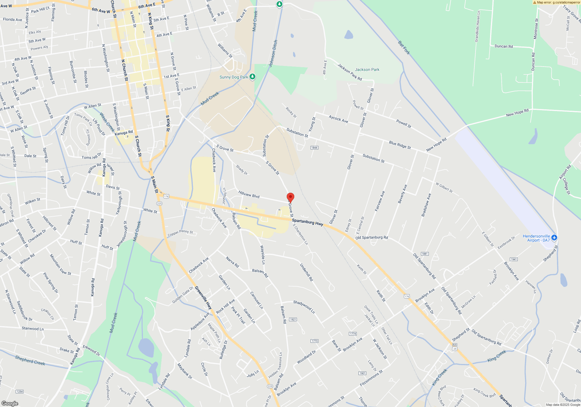 637 Clearview Dr, Hendersonville, NC 28792 MLS CAR4055521