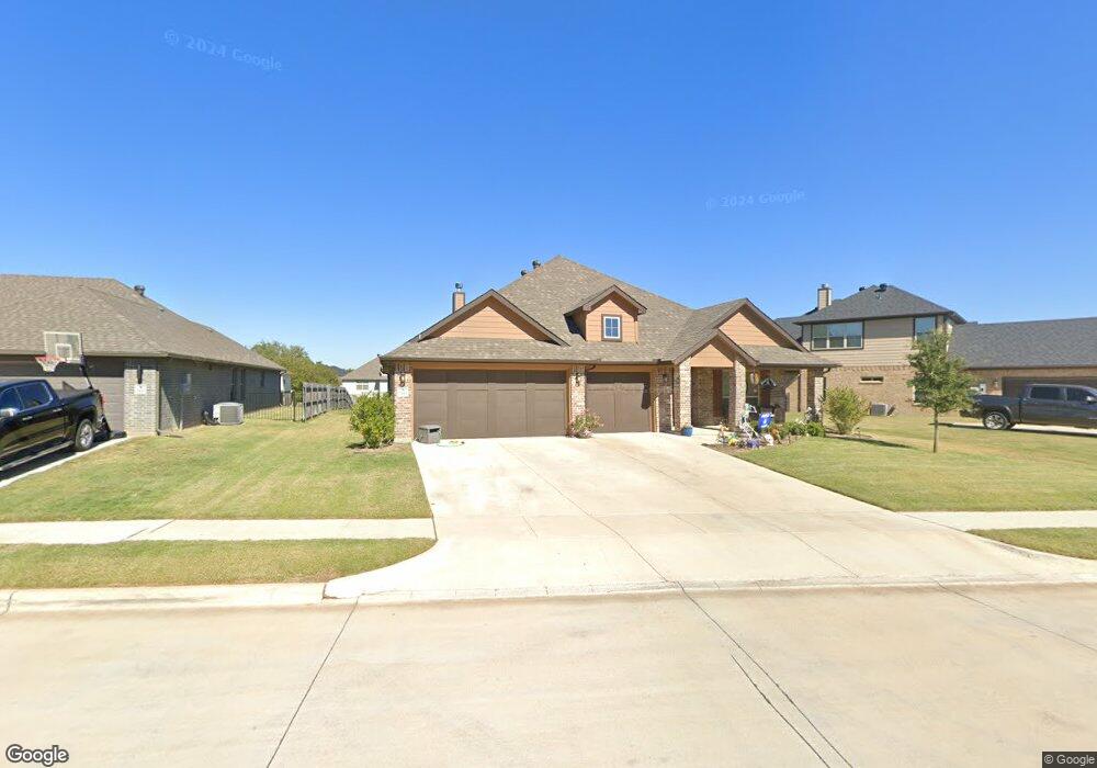 3441 Greenway Dr, Burleson, TX 76028 - photo 1