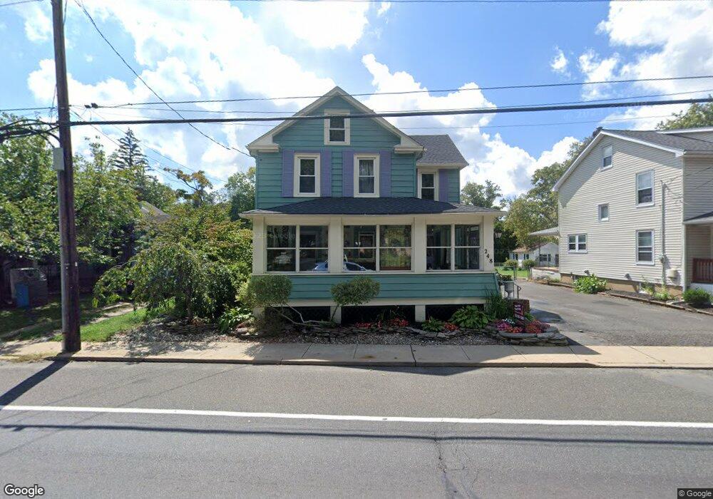 248 Franklin St, Hightstown, NJ 08520 - photo 1