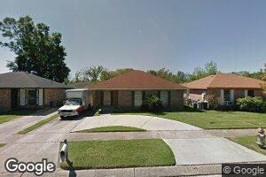 2525 Jeanne St, Marrero, LA 70072
