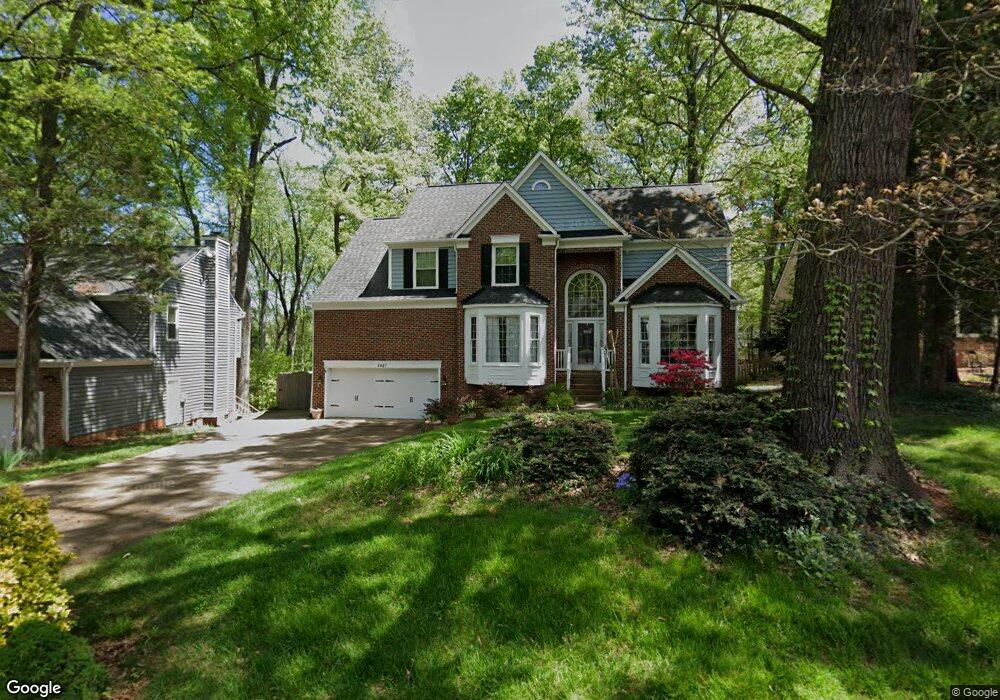 8427 Tatebrook Ln, Huntersville, NC 28078 - photo 1