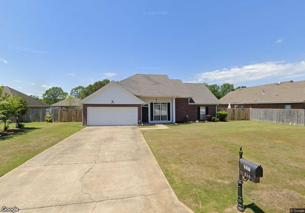 271 Pritchard Cir, Tupelo, MS 38801 - photo 1