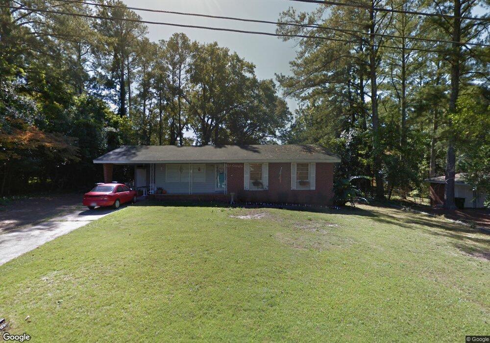 3012 Langford Dr, Augusta, GA 30909 - photo 1