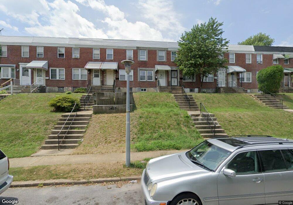 3625 Kenyon Ave, Baltimore, MD 21213 - photo 1