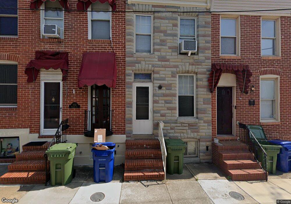 1153 Haubert St, Baltimore, MD 21230 - photo 1