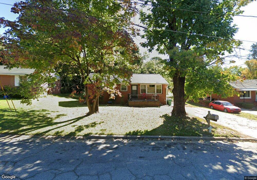 1605 Worth St, High Point, NC 27260 - photo 1