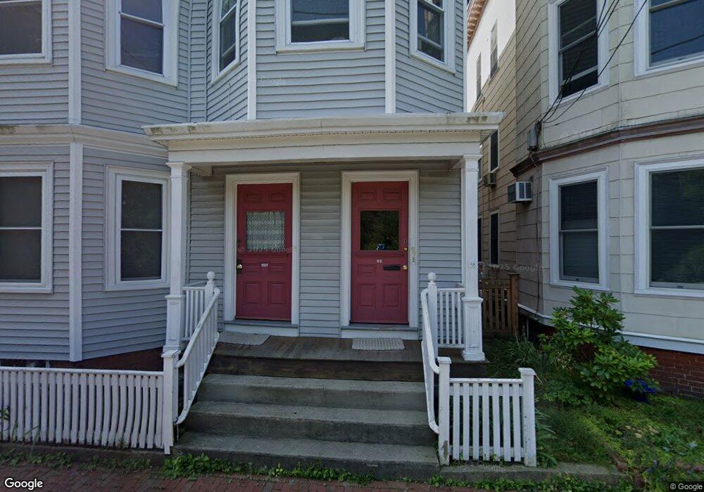 22 Crescent St unit 1, Cambridge, MA 02138 - photo 1