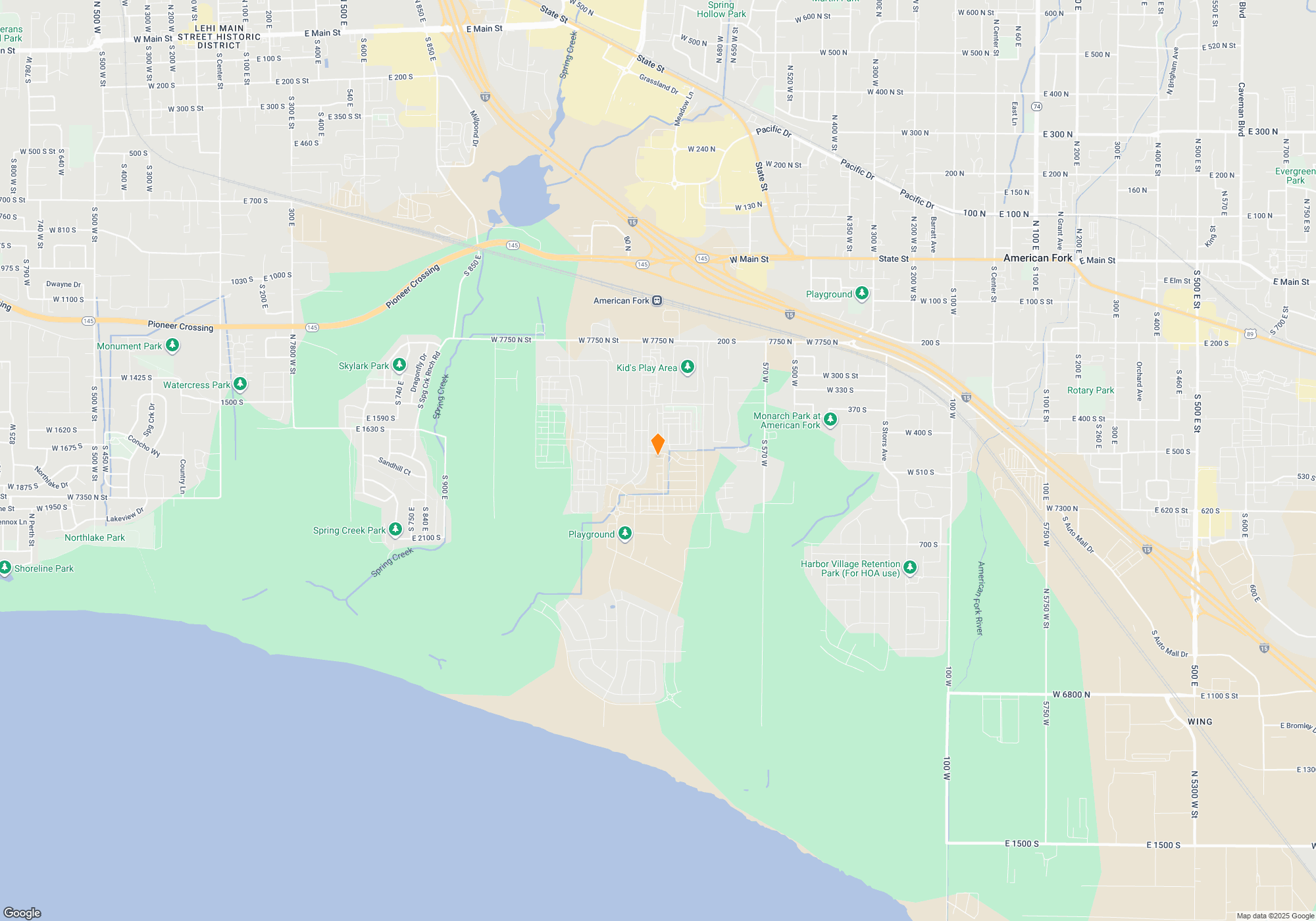 814 W 490 S, American Fork, UT 84003 - photo 1