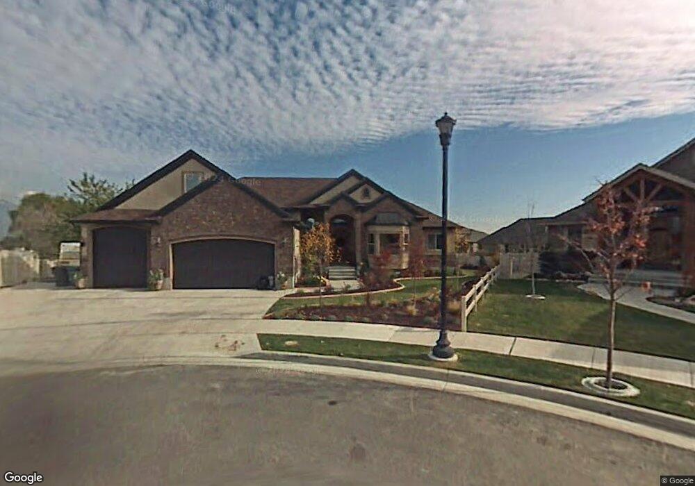 3533 W Via Bello Ct, South Jordan, UT 84095 - photo 1