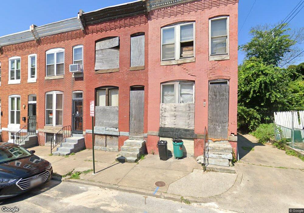 918 Mckean Ave, Baltimore, MD 21217 - photo 1