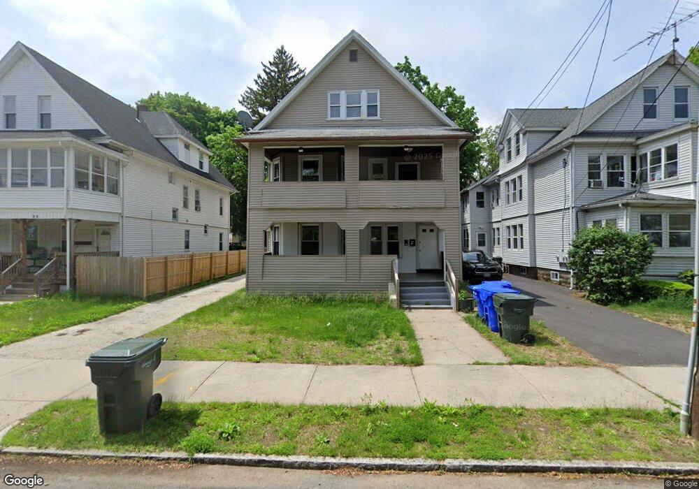 62 W Alvord St unit 2, Springfield, MA 01108 - photo 1