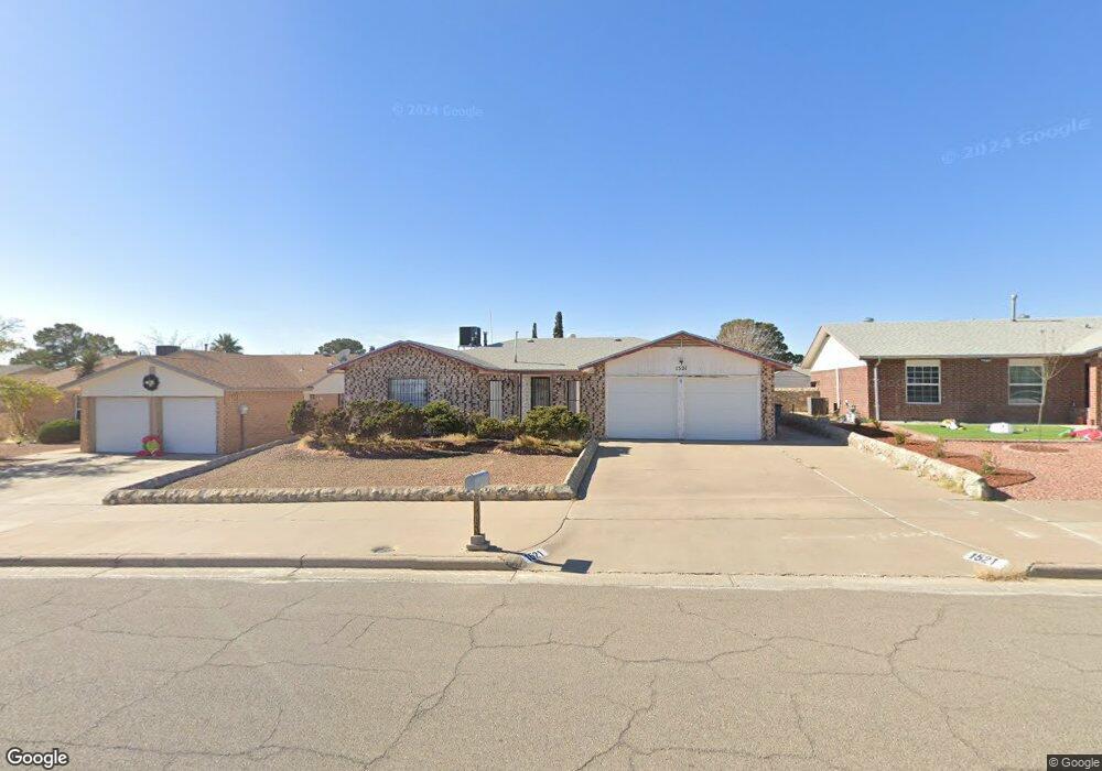 1521 Charles Owens Dr, El Paso, TX 79936 - photo 1