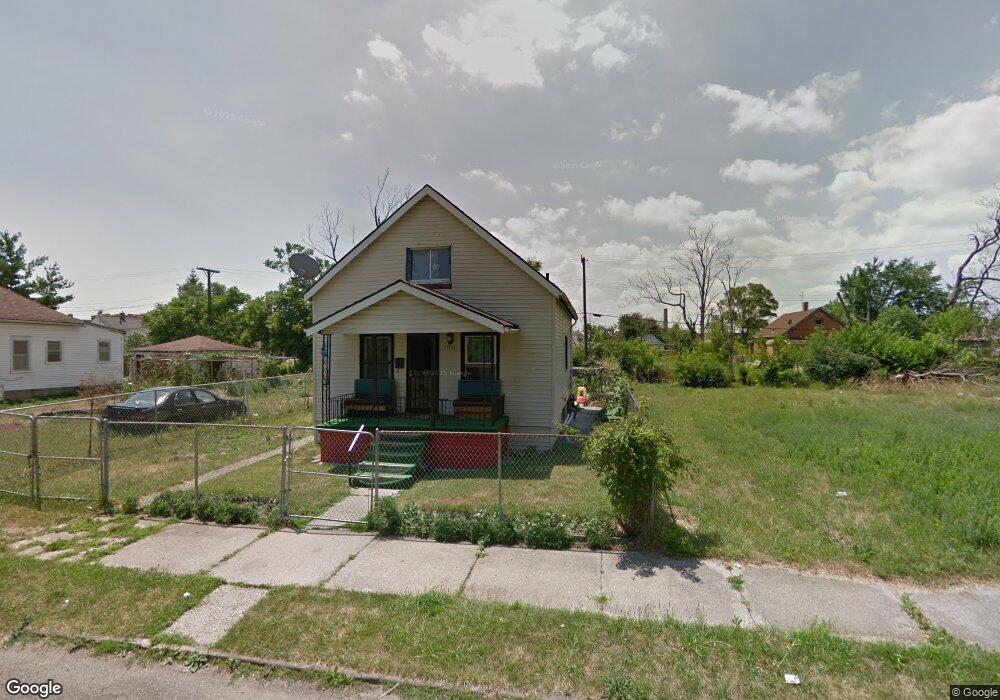 13171 Charest St, HamtraMcK, MI 48212 - photo 1