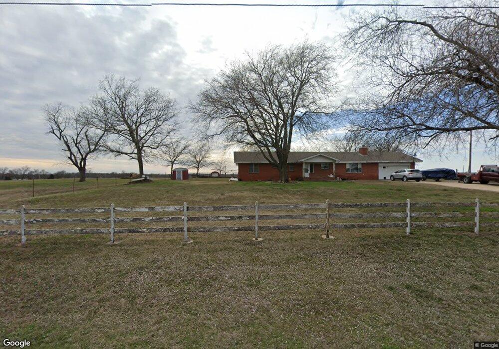 6365 N 160 Rd, Beggs, OK 74421 - photo 1