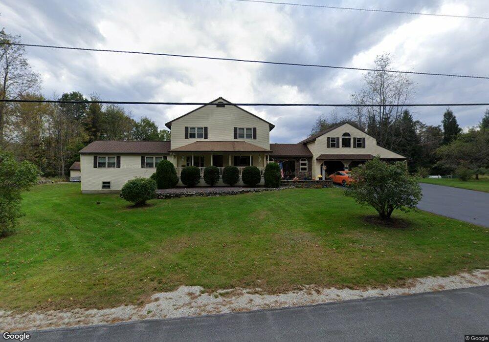 209 Twist Hill Rd, Dunbarton, NH 03046 - photo 1