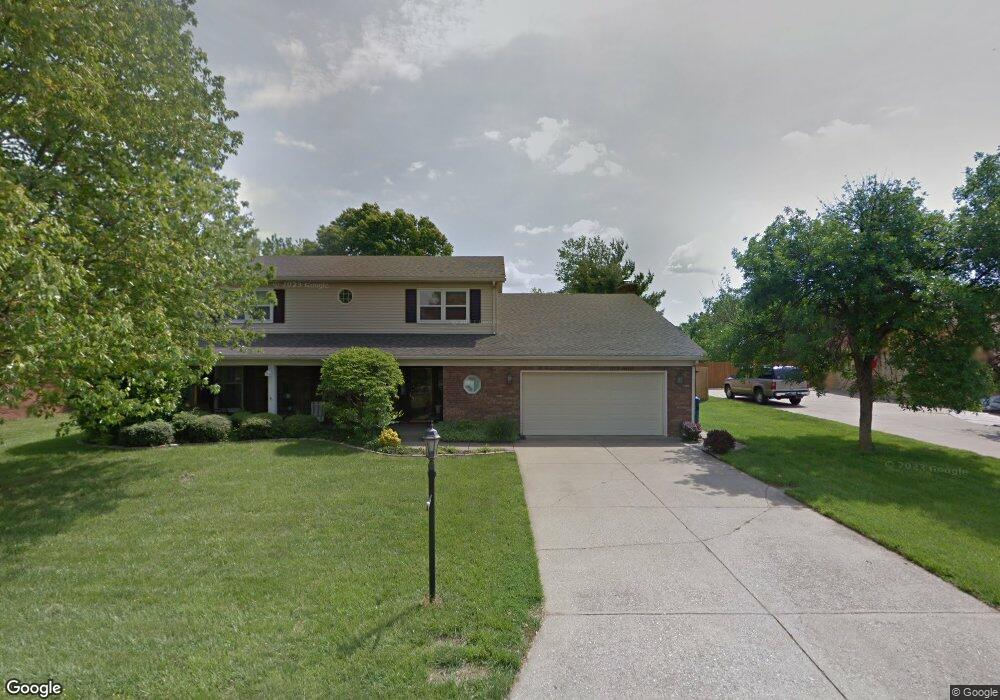 4122 Citation Dr, Newburgh, IN 47630 - photo 1