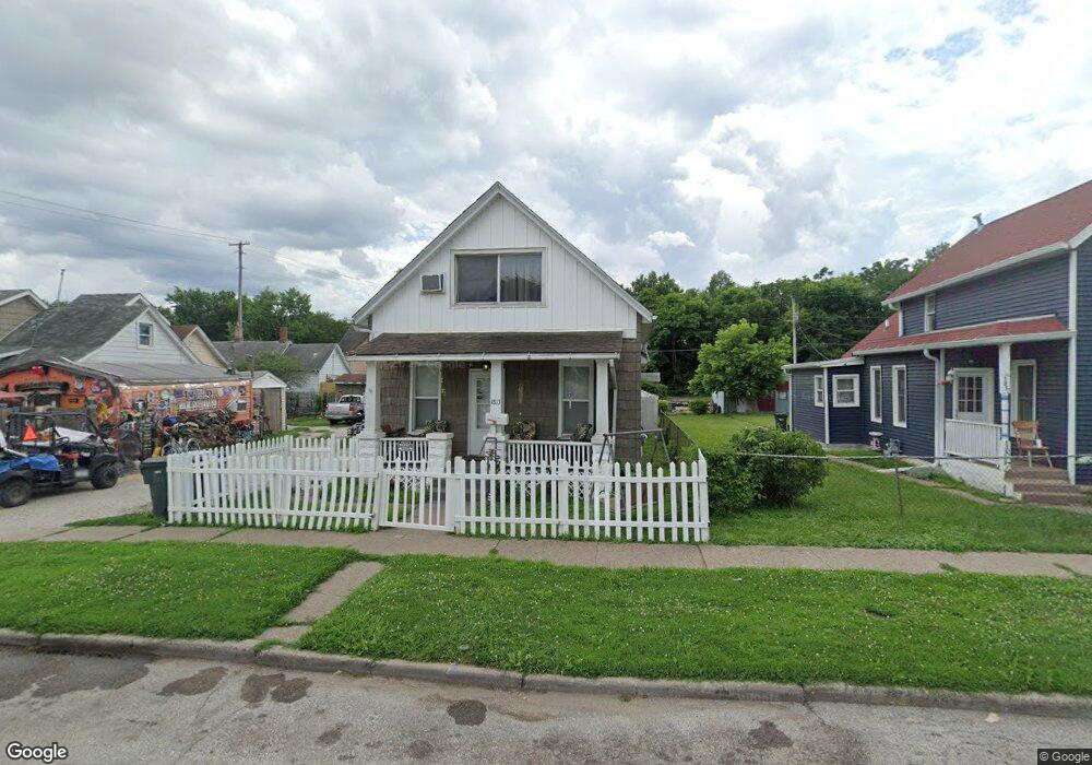 1813 W 6th St, Davenport, IA 52802 - photo 1