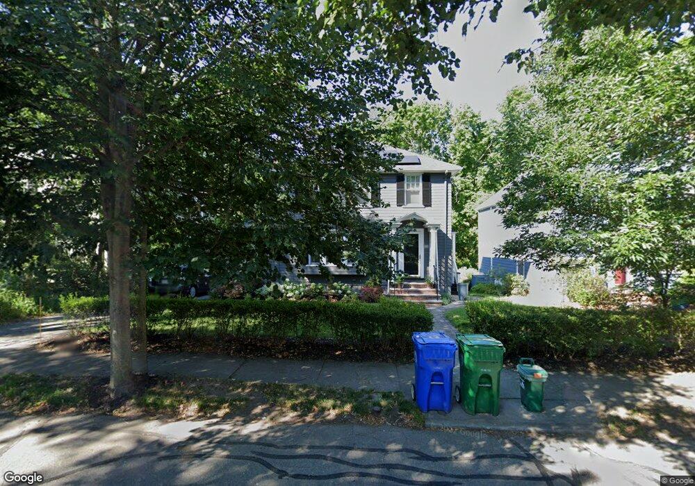 22 Walter St, Newton Center, MA 02459 - photo 1