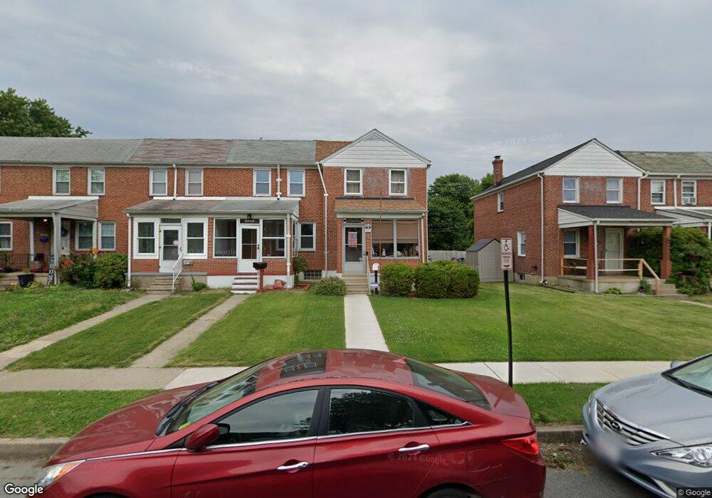 Street View Photo