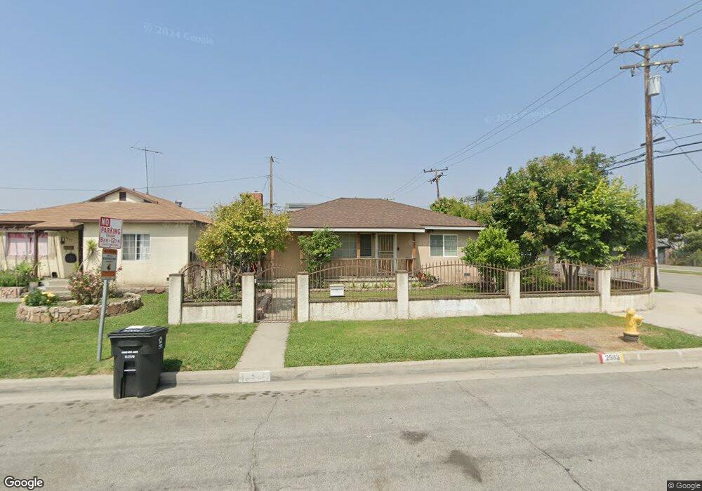 Street View Photo
