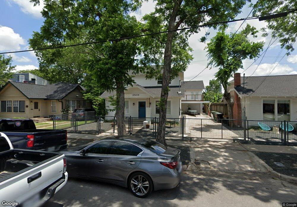 2505 Park St, Houston, TX 77019 - photo 1