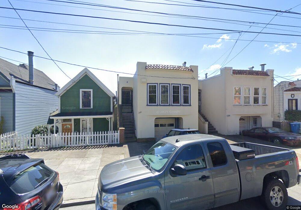 Street View Photo