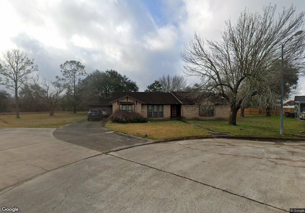 3415 Frances Ct, Alvin, TX 77511 - photo 1