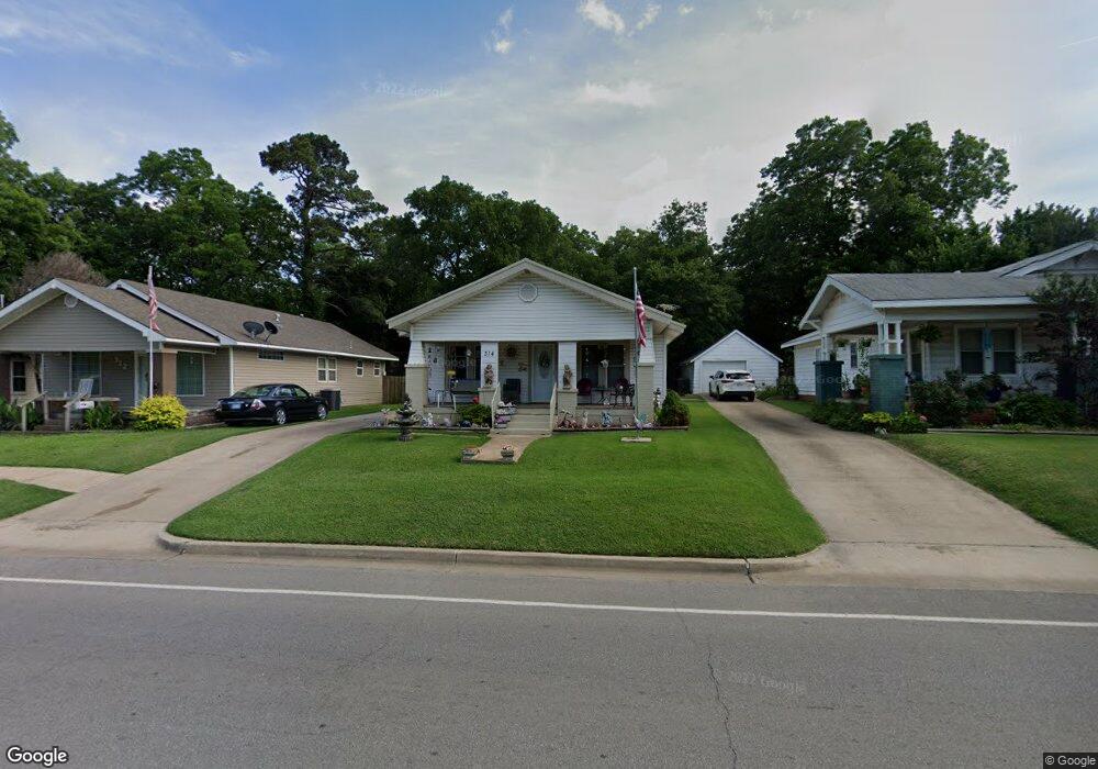 314 12th Ave NW, Ardmore, OK 73401 - photo 1