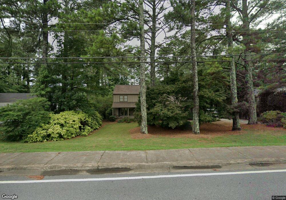 1891 Murdock Rd, Marietta, GA 30062 - photo 1