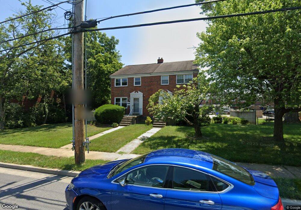 1519 Ingleside Ave, Gwynn Oak, MD 21207 - photo 1