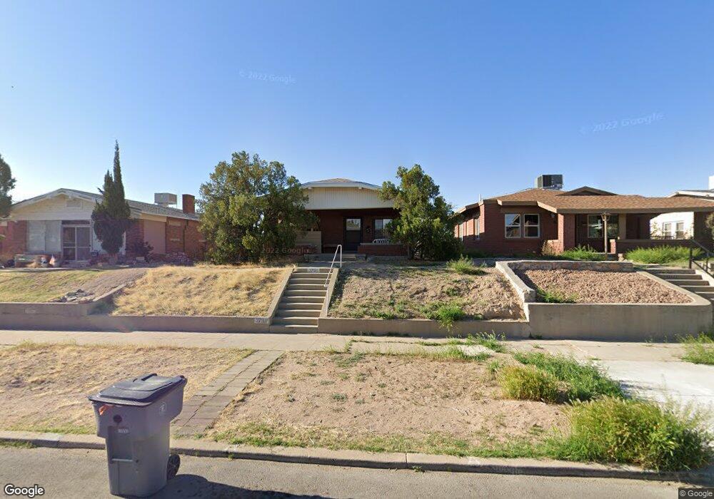 3706 Cumberland Ave, El Paso, TX 79903 - photo 1