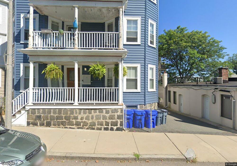 132 King St unit 1, Dorchester, MA 02122 - photo 1