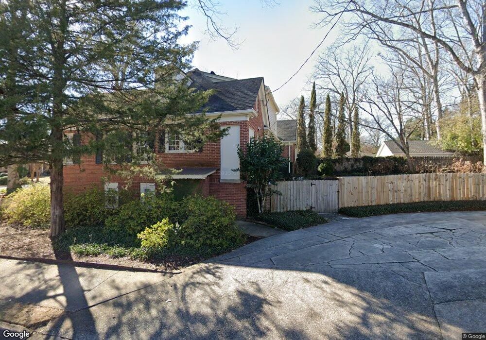 295 Hampton Ct, Athens, GA 30605 - photo 1