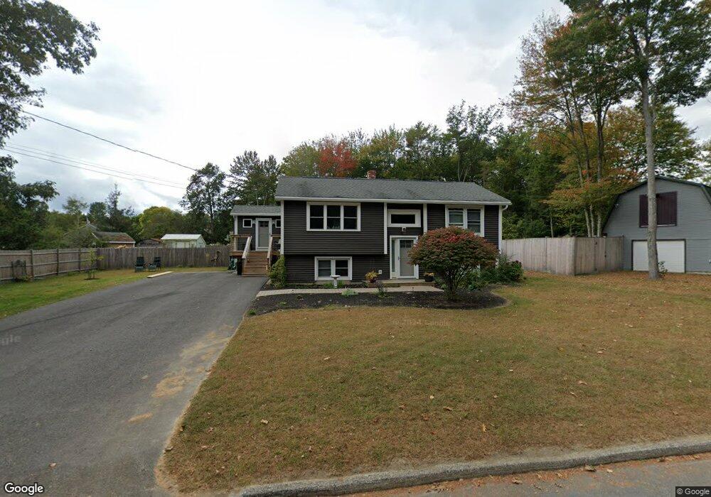 12 Cross St, Lisbon Falls, ME 04252 - photo 1